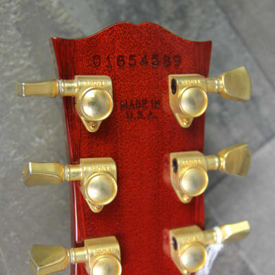 Gibson Les Paul Supreme 2004 Sunburst with case! | Reverb