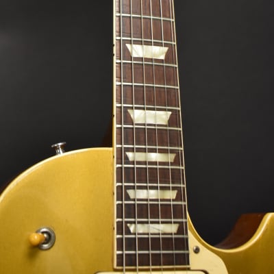 1953 Gibson Les Paul Standard Goldtop w/OHSC image 17