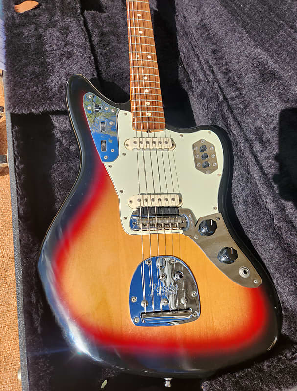 Fender American Vintage '62 Jaguar | Reverb