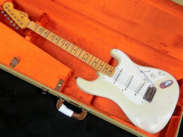 Fender Custom Shop 1956 Stratocaster Closet Classic image 1