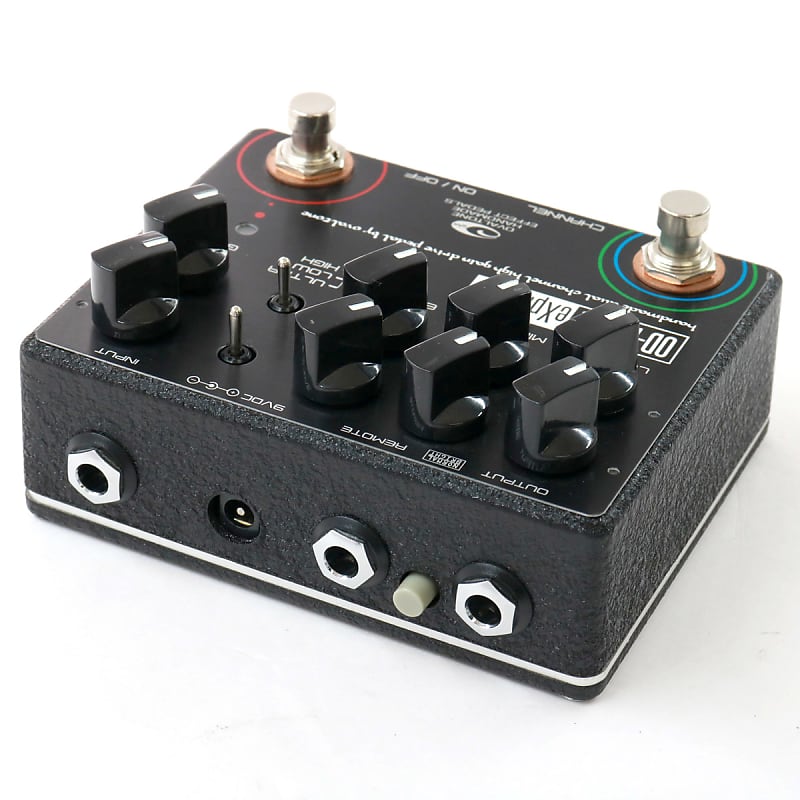 OVALTONE OD-FIVE 2 eXplosion Distortion for Guitar [11/21