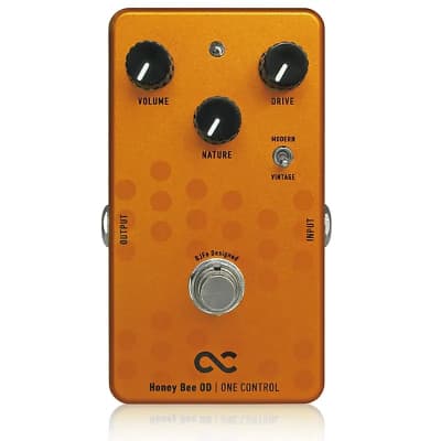 Bearfoot FX Honey Bee OD | Reverb