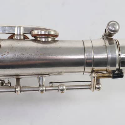 SML Gold Medal Professional Tenor Saxophone SN 15874 NICE image 8