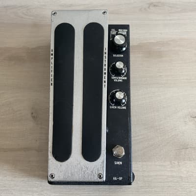 Reverb.com listing, price, conditions, and images for shin-ei-siren-wah-wah