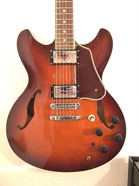 Ibanez Artstar AS 180. Made in Japan 1998. Includes SKB