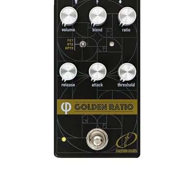 Reverb.com listing, price, conditions, and images for crazy-tube-circuits-golden-ratio-phi