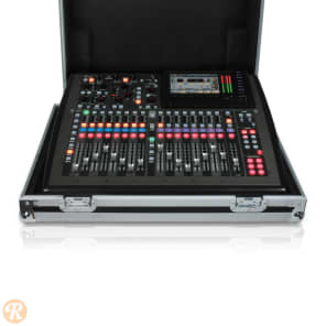 Behringer X32 COMPACT-TP 40-Input 25-Bus Digital Mixing Console Touring Package