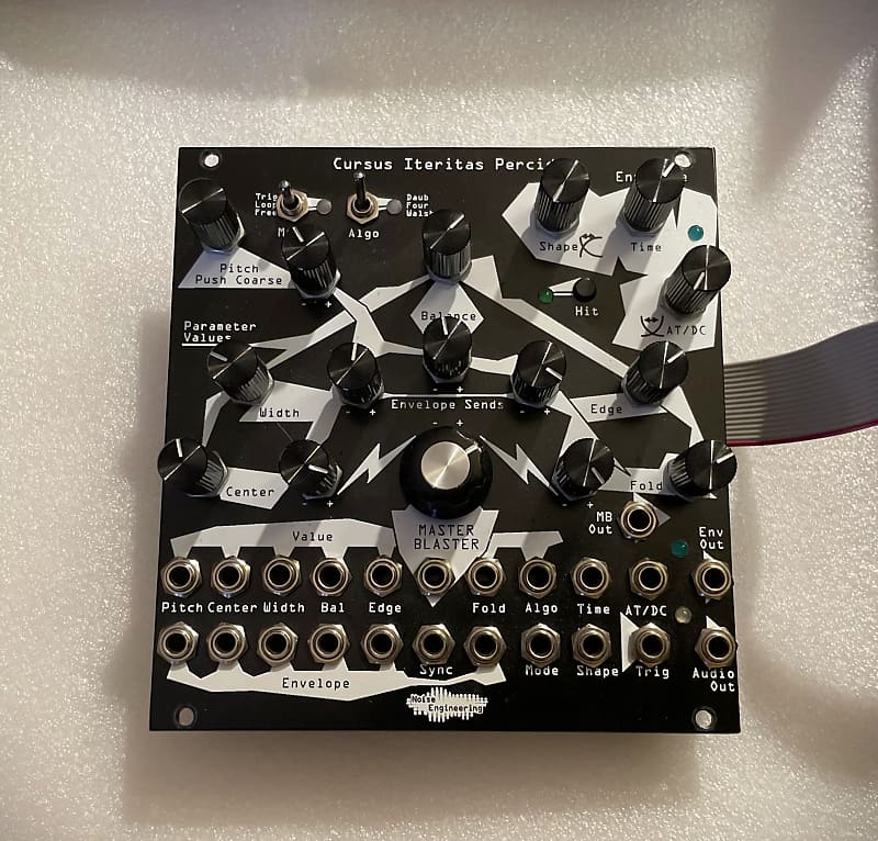 Noise Engineering Cursus Iteritas Percido