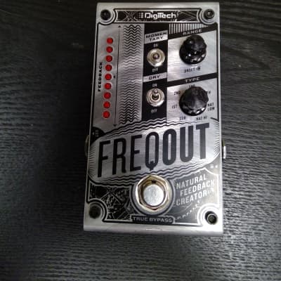 DigiTech FreqOut Natural Feedback Creator