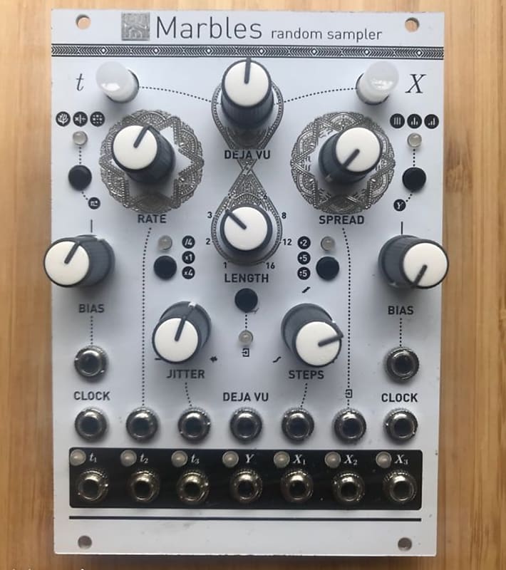 Mutable Instruments Marbles