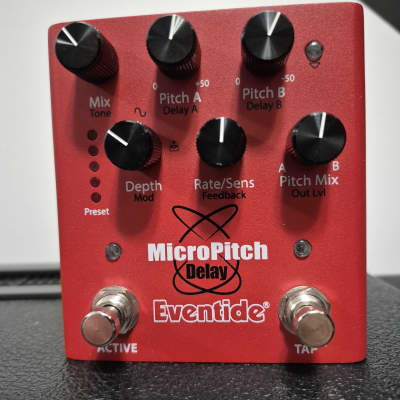 Reverb.com listing, price, conditions, and images for eventide-micropitch-delay