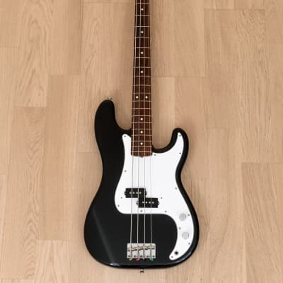 2015 Fender Japan Exclusive Classic 60s Precision Bass Black PB62 w/ Hangtag, Japan MIJ image 2