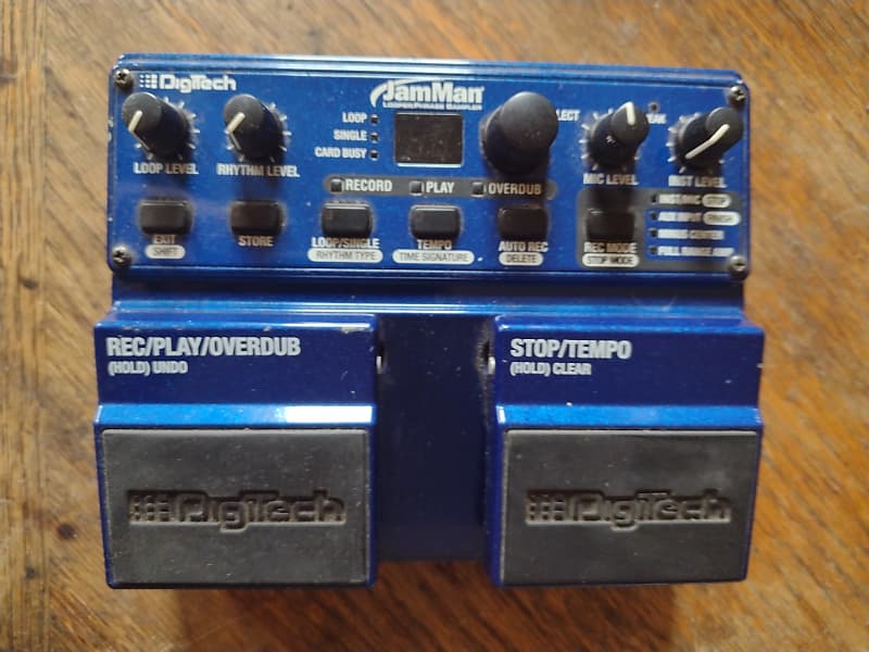 DigiTech JamMan