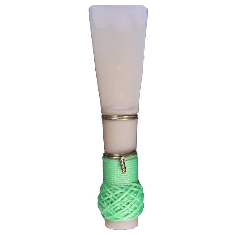 Chartier Plastic Bassoon Reed (Medium Soft) CPBMS image 1