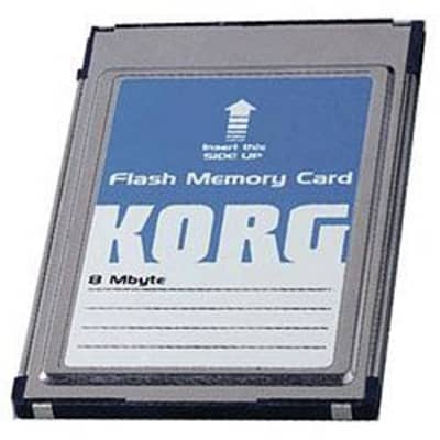 Korg FMC8MB KORG 8MB Flash ROM for PA80