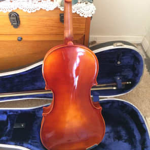 Karl knilling stradivarius online model of 1732