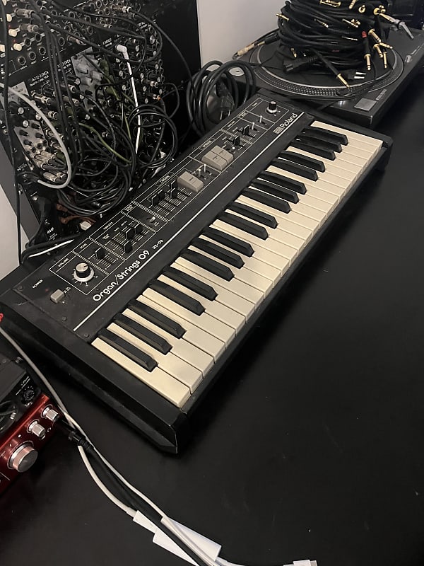 Roland RS-09 44-Key Organ / String Synthesizer 1978 - | Reverb Italia