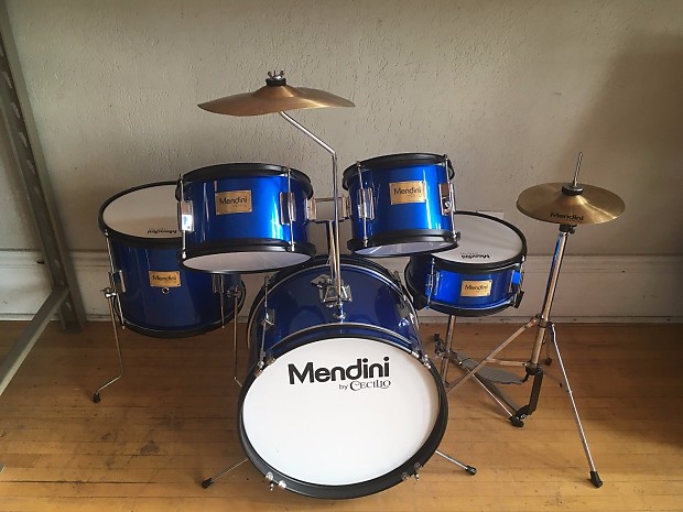 Mendini by cecilio drums 2025