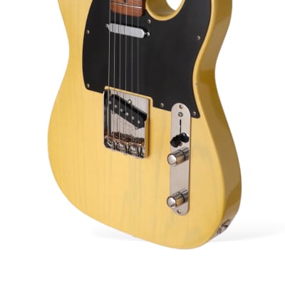 Iconic Guitars Tamarack 2022 - Butterscotch Blonde, NEW. (Authorized Dealer) image 5