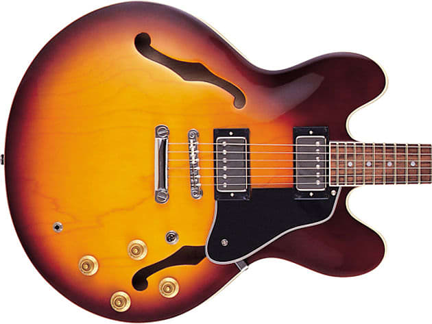 Tokai ES60 Sunburst *Worldwide FAST S/H | Reverb
