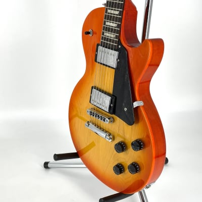 2021 Gibson Les Paul Studio - Tangerine Burst image 7