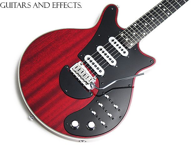 BMG Brian May Red Special Queen
