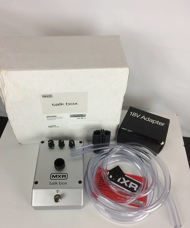 MXR M222