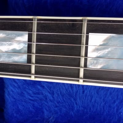 1980 Gibson Les Paul Custom - Silverburst - Collector Quality - Original Case image 19