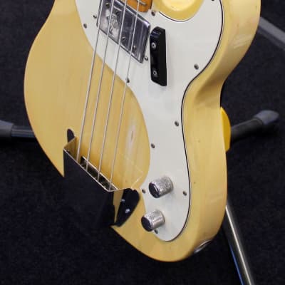 Fender Telecaster Bass 1971 USATO cod 70921 image 4