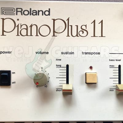Roland EP-11 61-Key Piano Plus 11 | Reverb Australia Roland EP-11 61-Key Piano Plus 11 | Reverb Australia