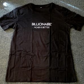 Danelectro T shirt, L, SS, black, mint, free shipping image 2