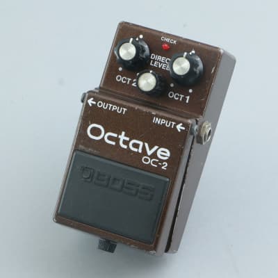 Boss OC-2 octave pedal (made in Taiwan) Free SHIPPING! | Reverb