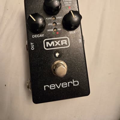 MXR M300 Reverb Pedal