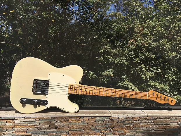 Fender custom shop shop 59 esquire