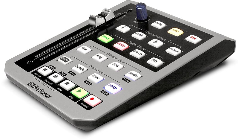 PreSonus Faderport USB DAW Transport Controller with