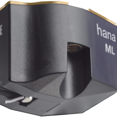 Hana ML Low-Output MC Stereo Cartridge with Nude Microline Tip image 1