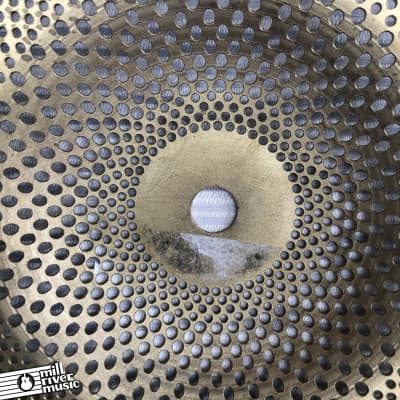 Zildjian 18" Low Volume L80 Ride Cymbal Used image 3