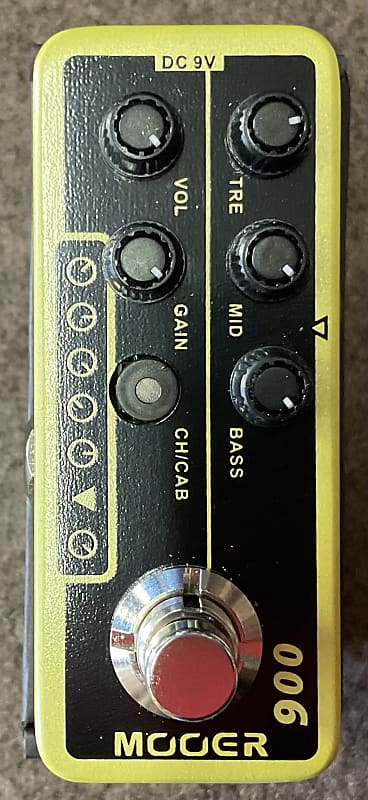 Mooer 006 US Classic Deluxe - Based on Fender Blues Deluxe image 1