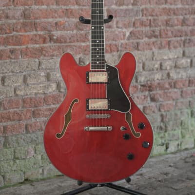 Eastman T386 - Red(2) image 3