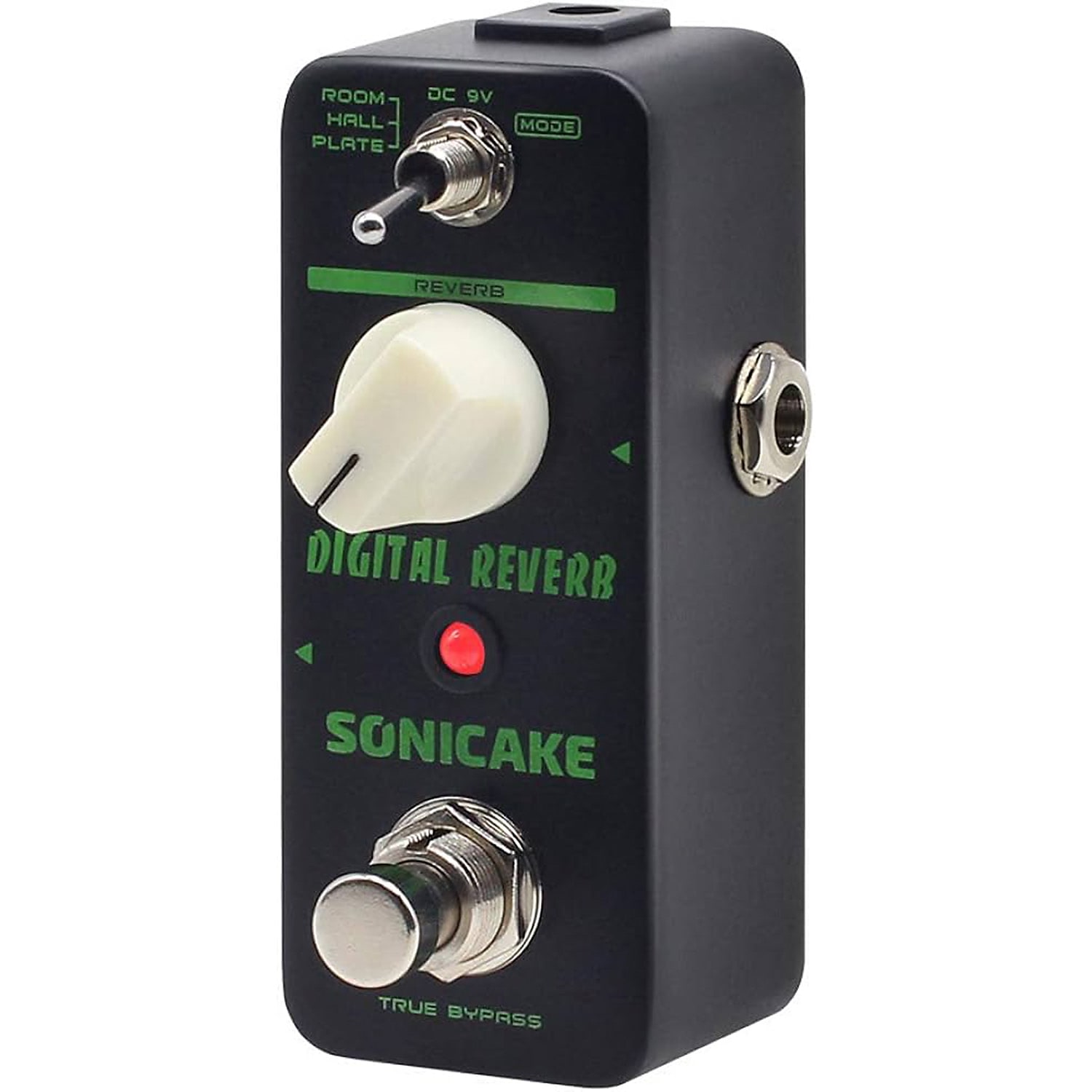 Sonicake Digital Reverb Pedal Reverb