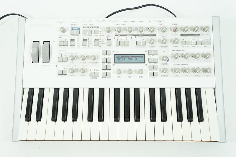 Access Virus TI Polar 37-Key Digital Synthesizer