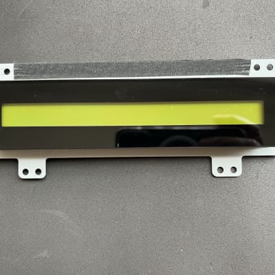 Roland XP-50 / XP-30 Display