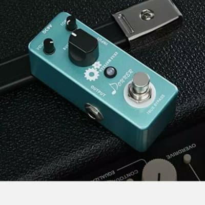 Hartke HF44 Bass Fuzz Pedal | Reverb