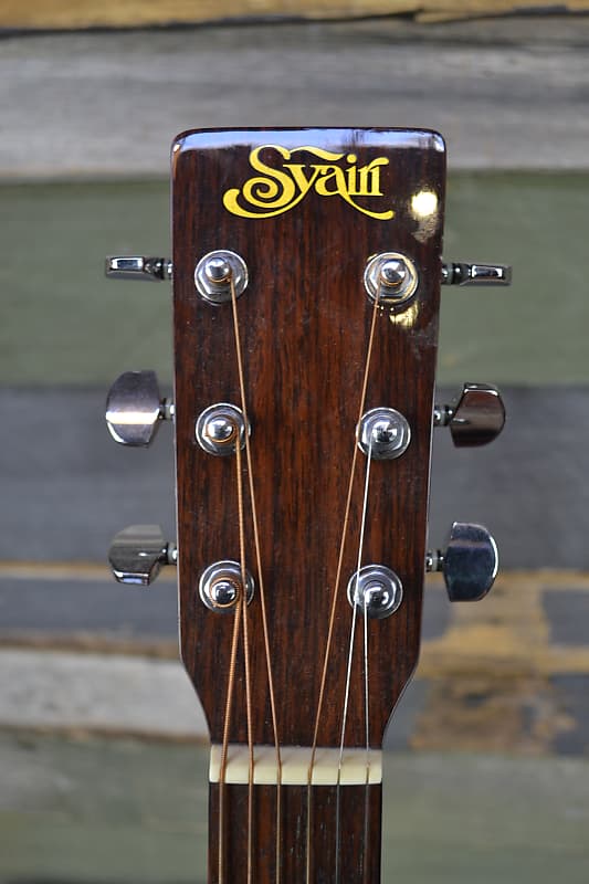 R12★　S.YAIRI　YD-45/MH R12☆ S.YAIRI YD-45/MH S.Yairi YD45 | Reverb Australia