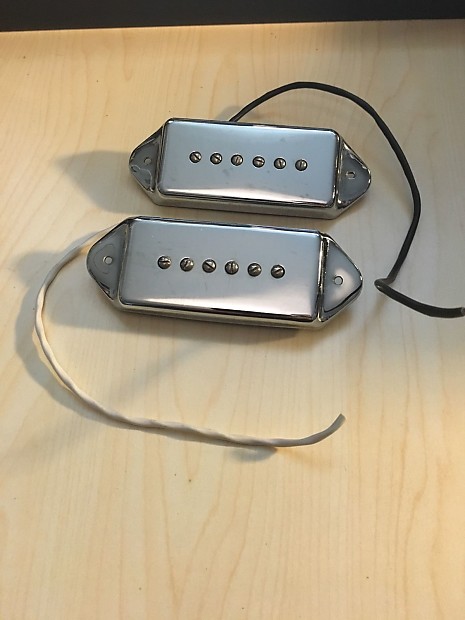 Epiphone casino clearance pickups