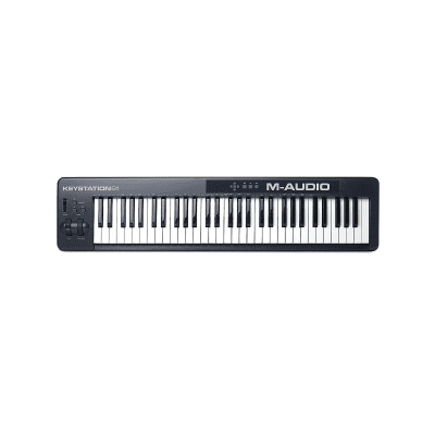 M-Audio Keystation 61 MkI MIDI Keyboard Controller