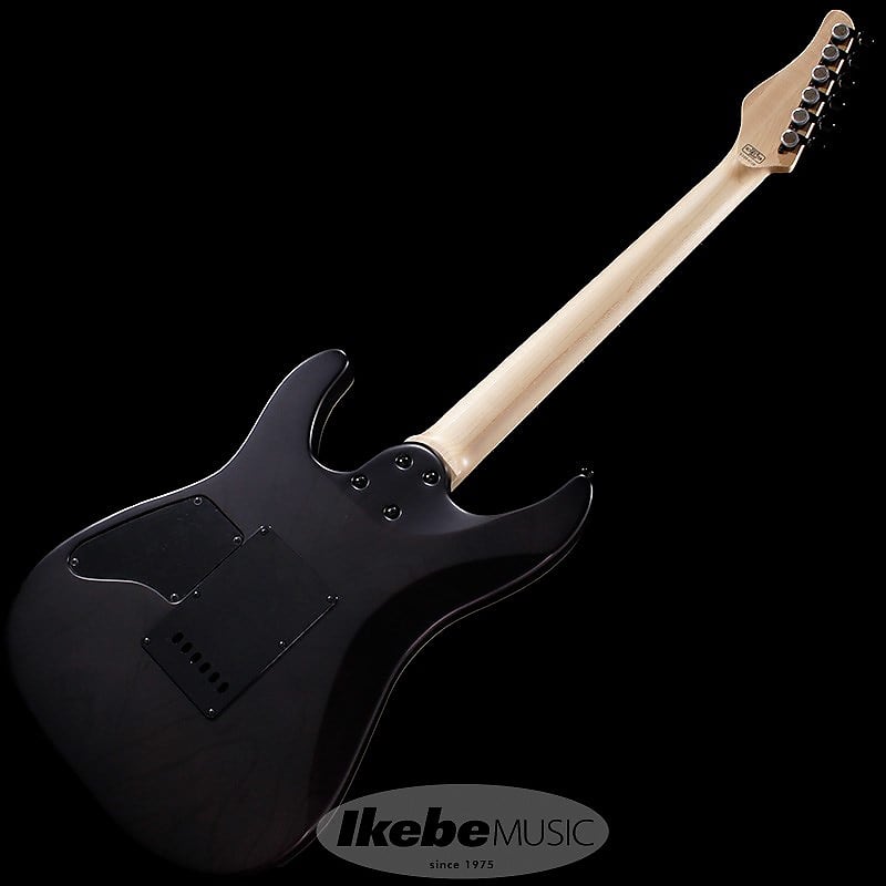 SPOTにCT-3-24-QM-VTR/CBB/PFが掲載されました | SCHECTER