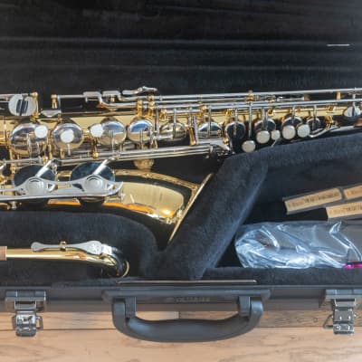 Yamaha YAS-34 II Alto Saxophone | Reverb