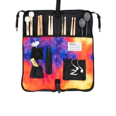 Zildjian ZXBP00202 Student Backpack Stick Bag ORG/BST image 10