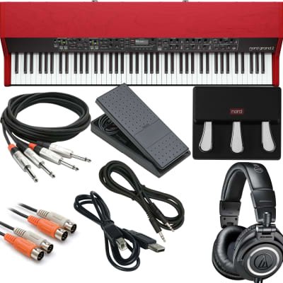 Nord Grand 2 Stage Piano CABLE KIT [Pre-Order]